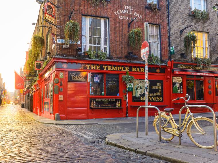 Dublin (c) AdobeStock