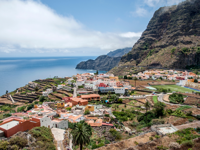 Agulo La Gomera © Pilpil Travel