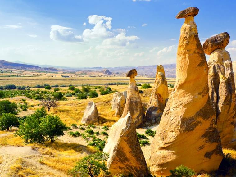 Cappadoce © AdobeStock