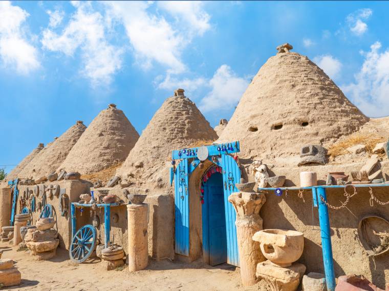 Harran ©AdobeStock_654858033