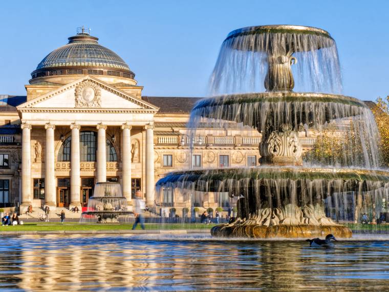 Wiesbaden © AdobeStock_390434253