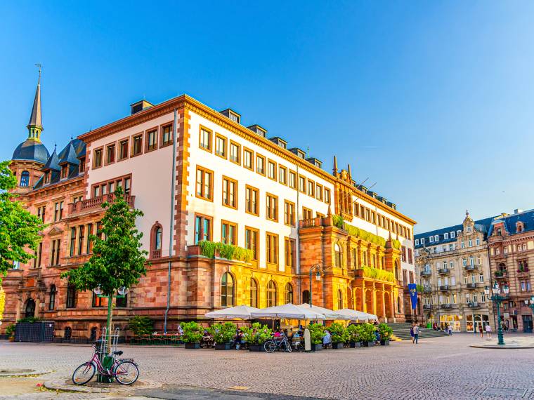 Wiesbaden © AdobeStock_361342961