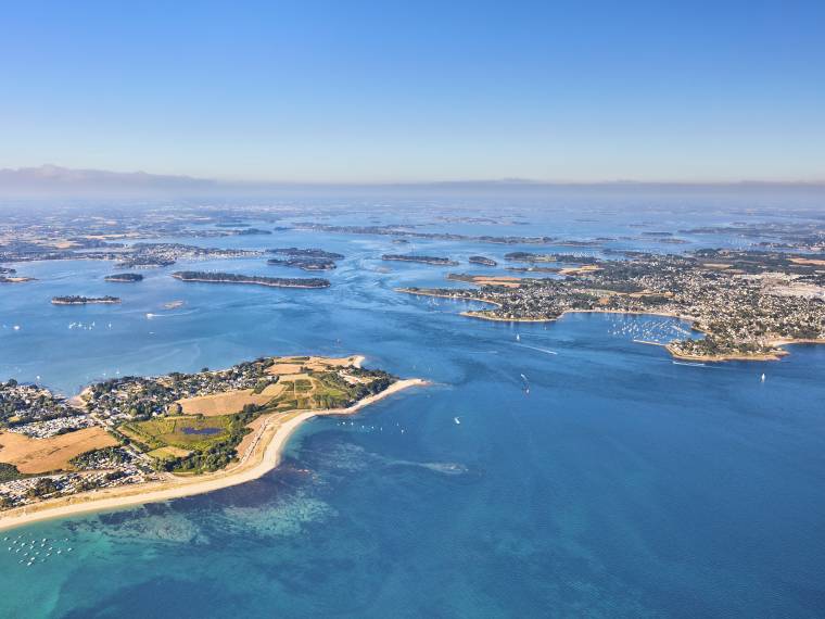 Golfe du Morbihan © CRTB - LAMOUREUX Alexandre