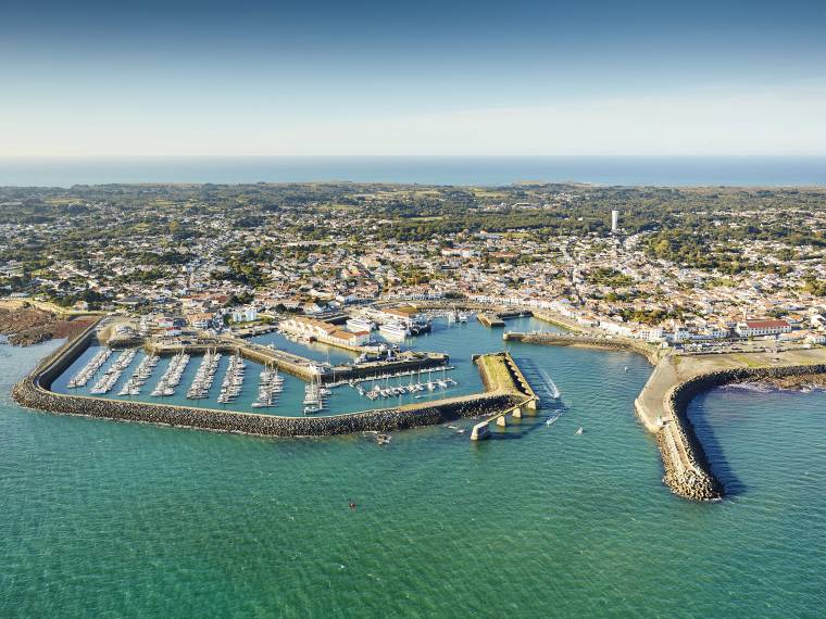 Île d-Yeu © Vendée tourisme - Alexandre LAMOUREUX