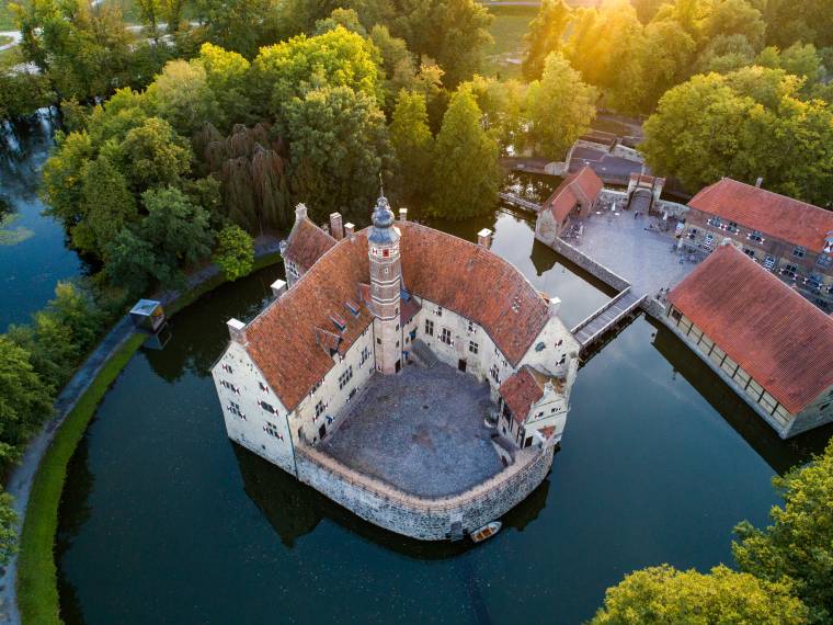 Lüdinghausen_Burg Vischering_0072 © Tourismus NRW e.V. (3)