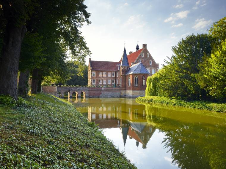 Château de Hülshoff © GNTB_Francesco Carovillano