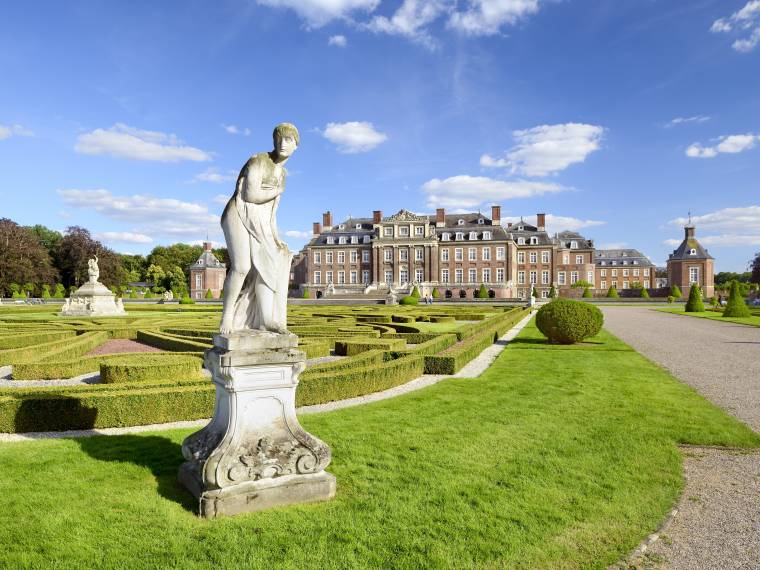 Château de Nordkirchen © GNTB_Francesco Carovillano