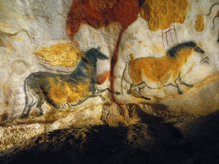 4157_lascaux_ii_chevaux_chinois_© Semitour Périgord