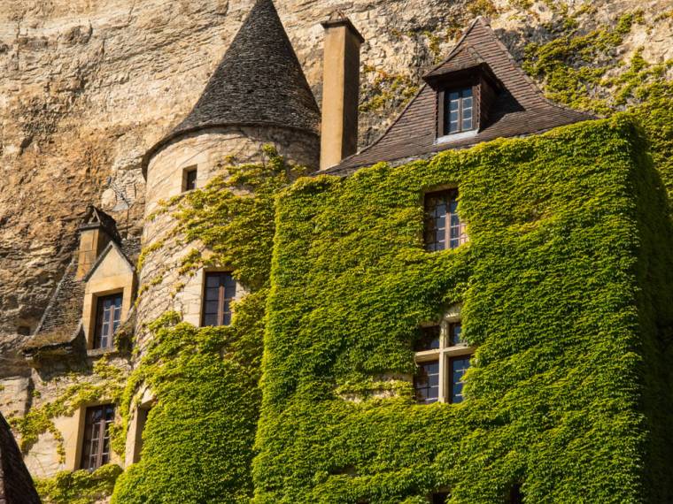 La Roque-Gageac © Sarlat Tourisme