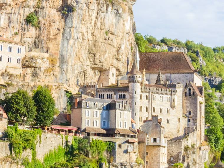 Rocamadour © AdobeStock_45962624