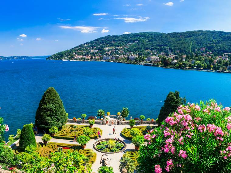 Isola Bella © AdobeStock_238425888