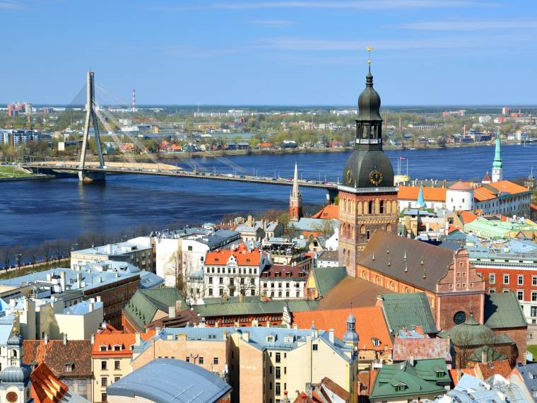 Riga © Fotolia_52599921