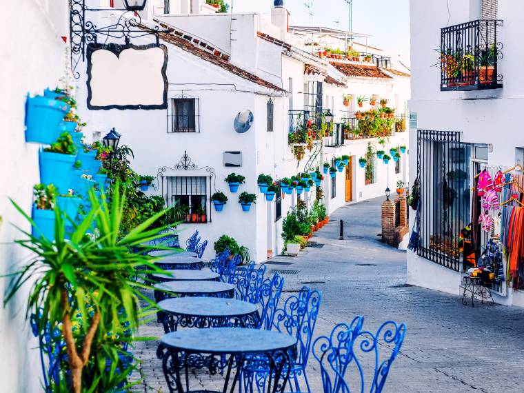 Mijas © AdobeStock_81911505