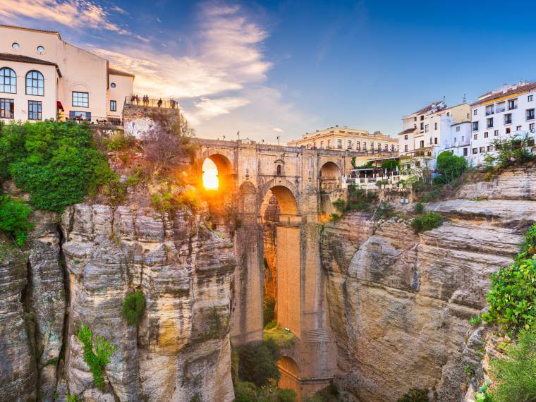 Ronda © AdobeStock_291558231