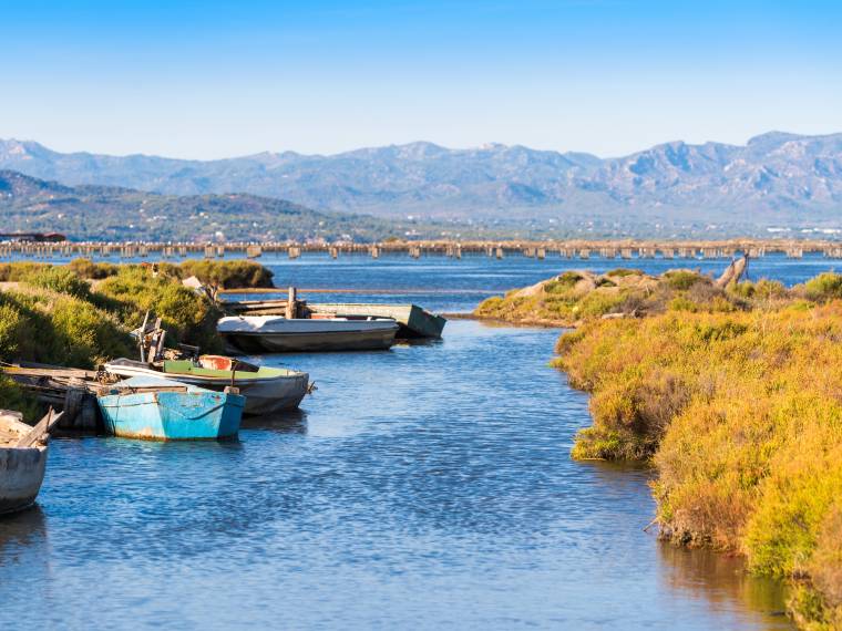 Delta de l-Ebre © AdobeStock_178011050