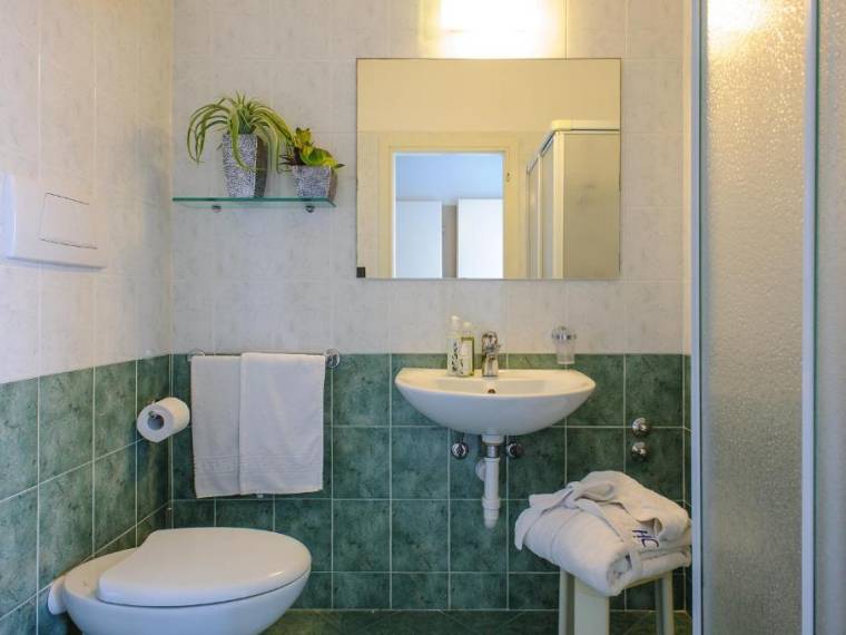 Salle de bain chambre confort plus