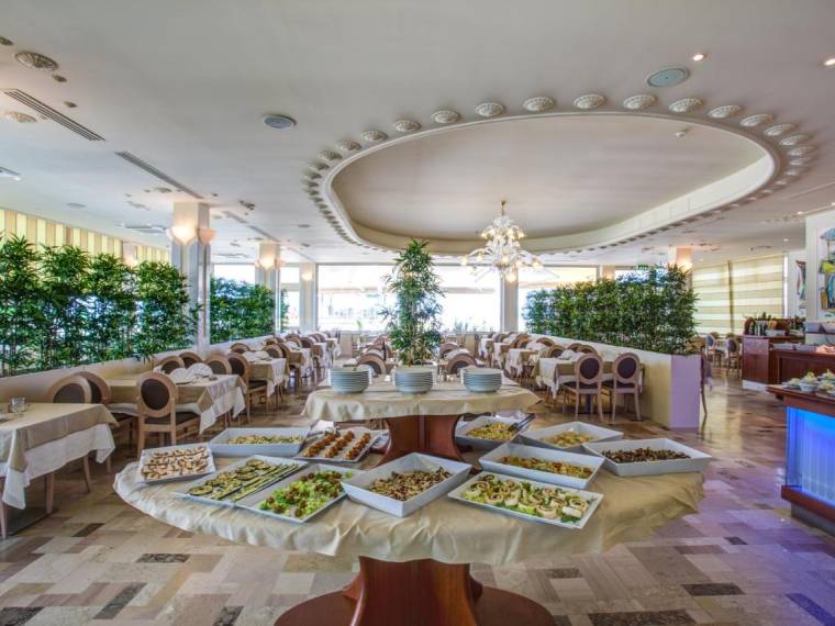 Beaurivage restaurant