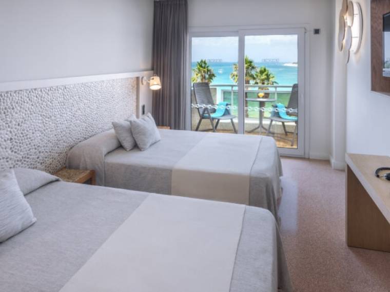 CHAMBRE PRIVILEGE VUE MER