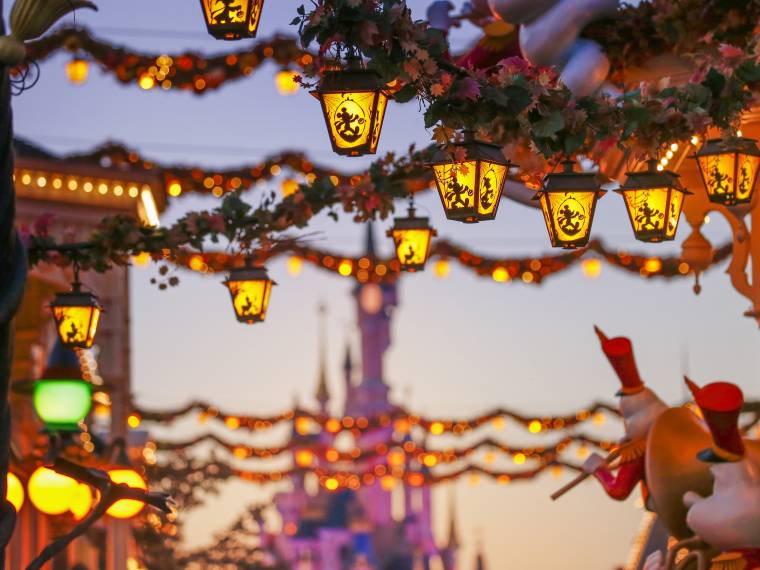 Le Festival Halloween Disney © Disney (2)