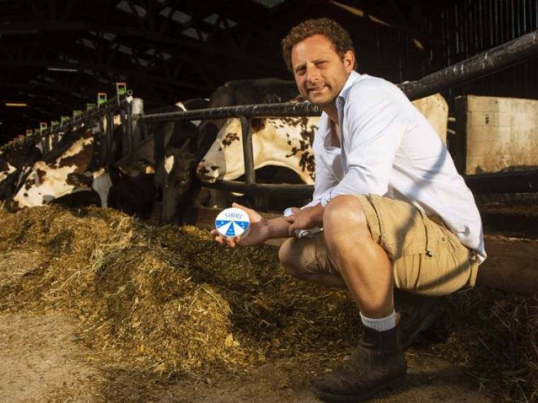 Ferme des 5 Frères camembert