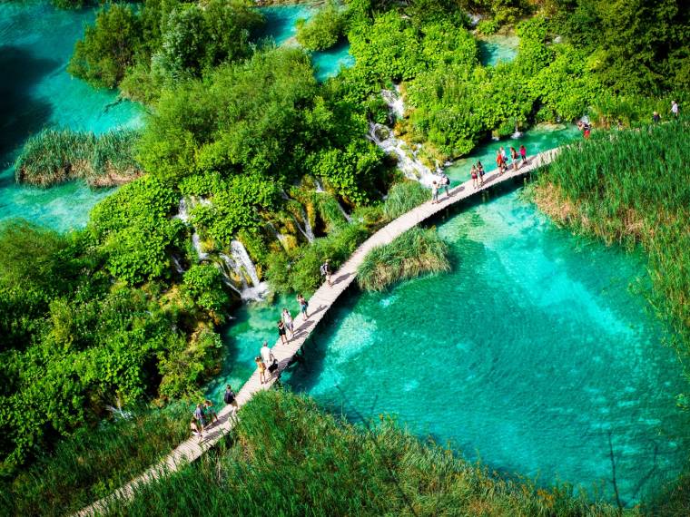 Plitvice © AdobeStock