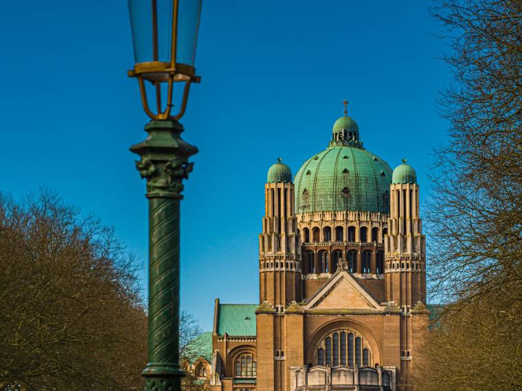 Basilique de Koekelberg © Visit.brussels_2