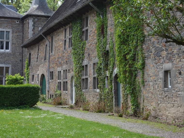 Abbaye de Val-Dieu à Aubel © AdobeStock