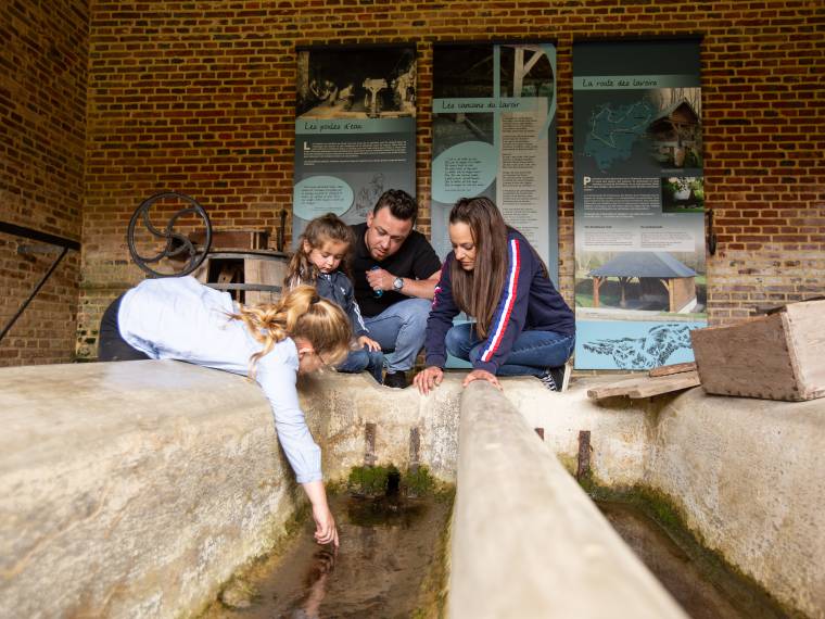 PARFONDEVAL - Lavoir - © OT Thiérache - Loïc RIDOU (3)