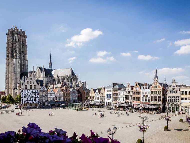 Grand Place (c) VisitFlanders