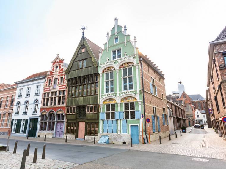 Malines (c) Visit Flanders