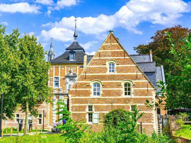 Louvain, béguinage © AdobeStock