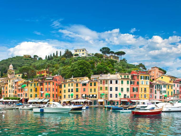 Portofino © AdobeStock_41994525