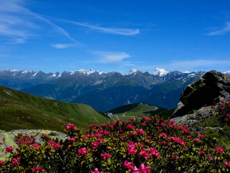 Serfaus, Komperdell © AdobeStock