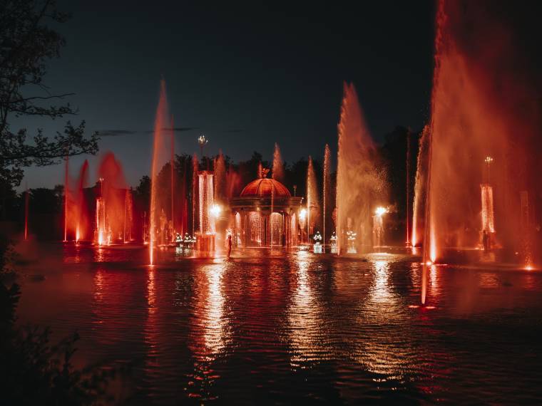 Les Noces de Feu © Apolline Cornuet_Puy du Fou