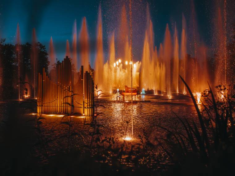 Les Noces de Feu © Puy du Fou - Apolline Cornuet - Fin droits 20 juin 2030