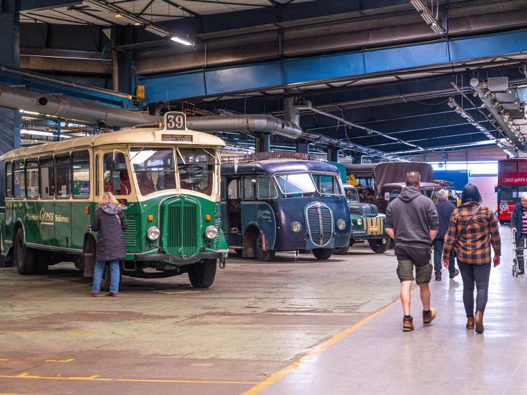 Conservatoire des Transports, Altenstadt 3_©OTi de l-Alsace Verte  (1)