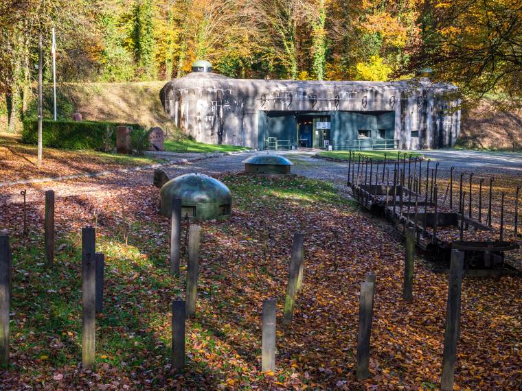 ouvrage de Schœnenbourg.2 I ©OTI de l-Alsace Verte I Cédric Schell