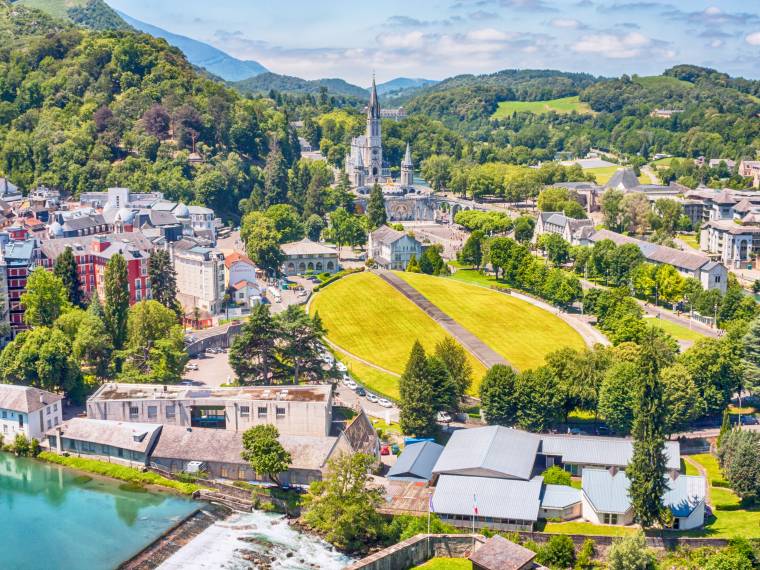 Lourdes © AdobeStock_203369843