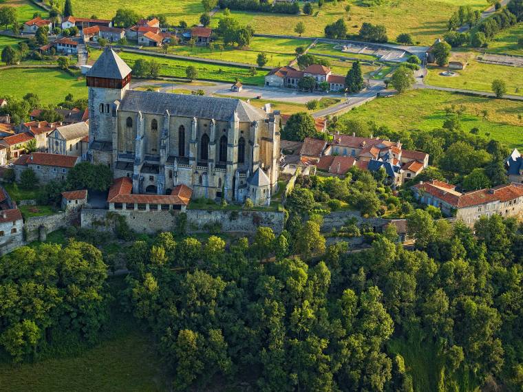 St-Bernard-de-Comminges © Dominique VIET - CRTL Occitanie