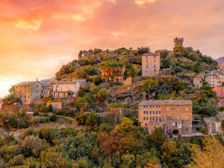 Cap Corse  Adobestock