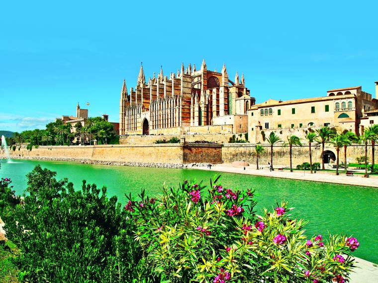 Palma de Majorque  SHUTTERSTOCK