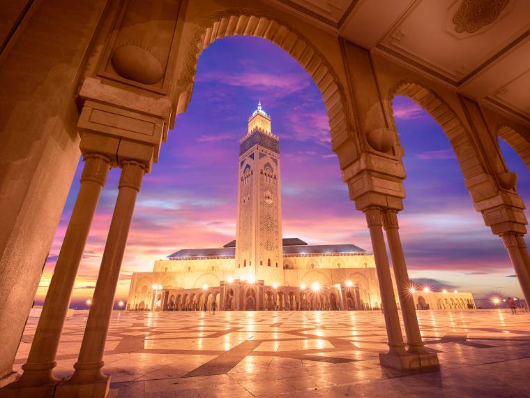 Casablanca © AdobeStock