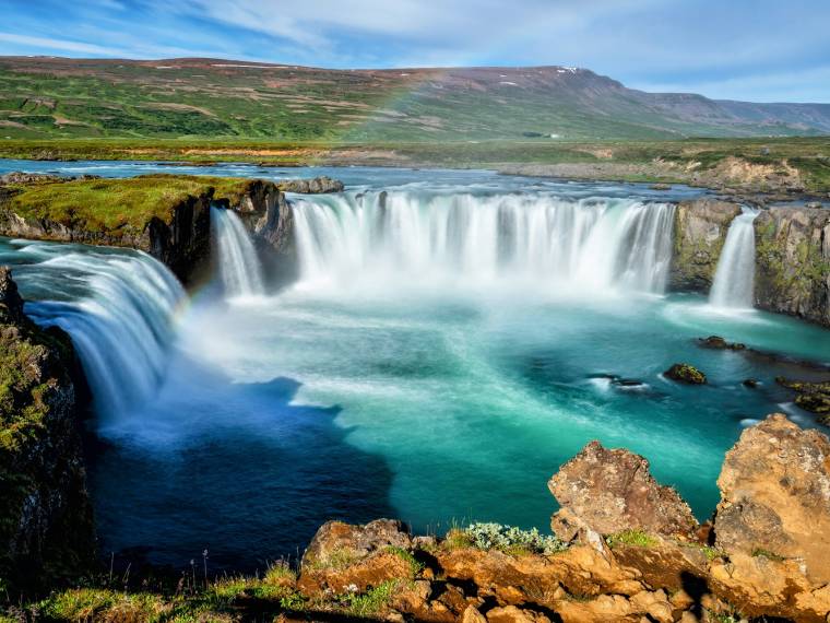 Godafoss  AdobeStock