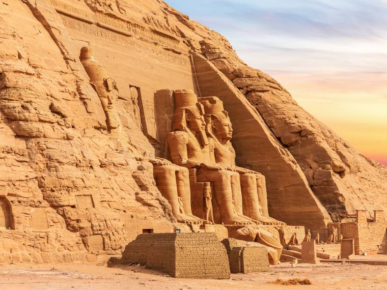 Abou Simbel © AdobeStock_439010488