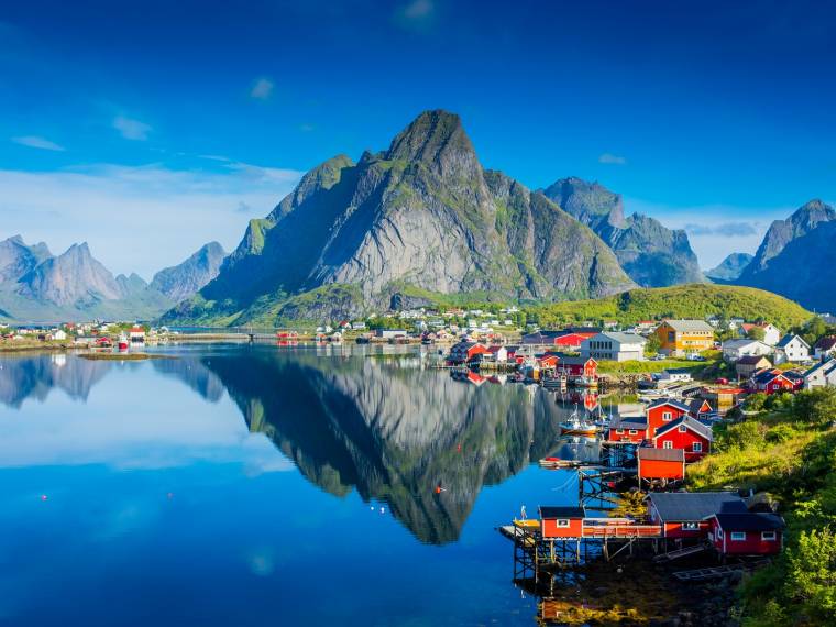 Lofoten © AdobeStock