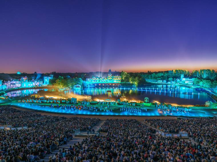 Cinéscénie © Puy du Fou - Martin Sylvos