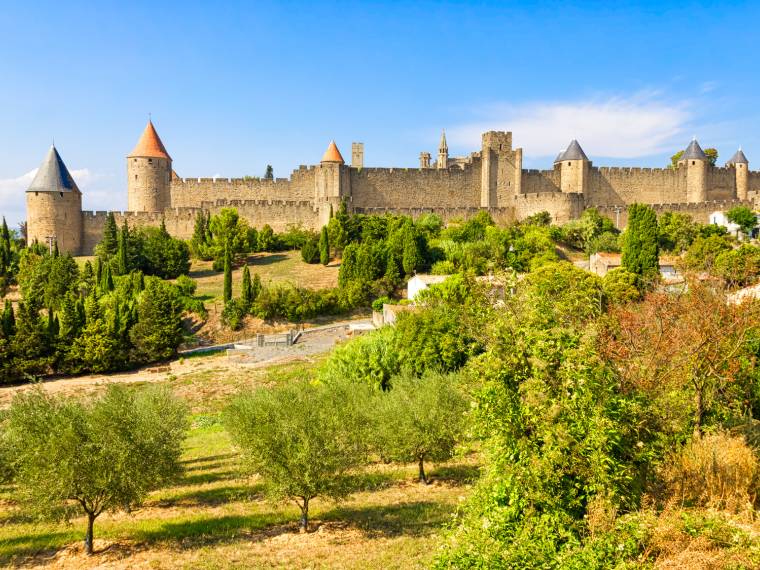 Carcassonne © Fotolia