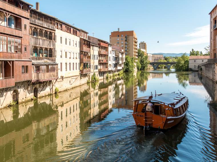 Castres  CDT Tarn Pascale Walter