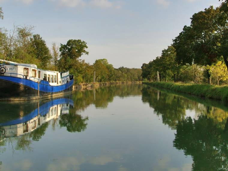 Canal du Midi © AdobeStock