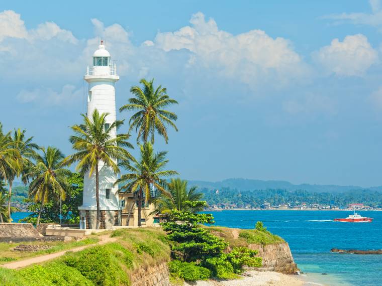 Sri Lanka, Galle © AdobeStock_49349562